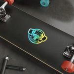 Big Benchas Holographic Die-cut Stickers - Big Benchas
