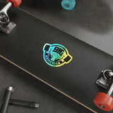 Big Benchas Holographic Die-cut Stickers - Big Benchas