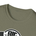 Big Benchas Competition Unisex Softstyle T-Shirt - Big Benchas