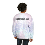 Unisex Tie-Dye Sweatshirt - Big Benchas