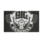 Big Benchas Flag - Big Benchas
