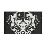 Big Benchas Flag - Big Benchas