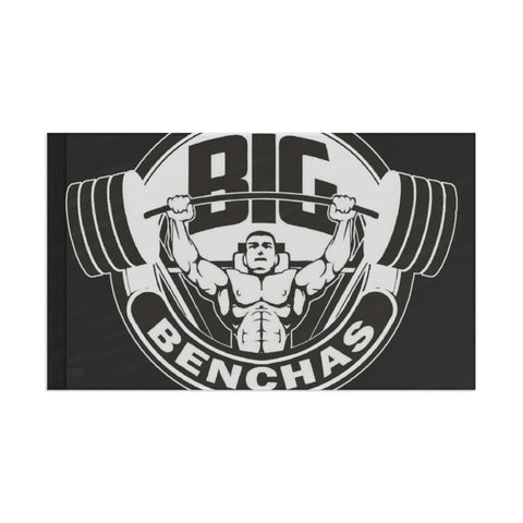 Big Benchas Flag - Big Benchas