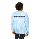 Unisex Tie-Dye Sweatshirt - Big Benchas