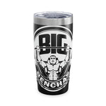 Big Benchas Ringneck Tumbler, 20oz - Big Benchas