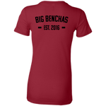 6004 Ladies' Favorite T-Shirt - Big Benchas