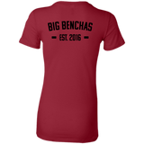 6004 Ladies' Favorite T-Shirt - Big Benchas