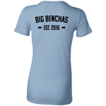 6004 Ladies' Favorite T-Shirt - Big Benchas