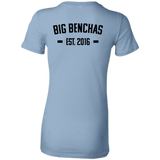 6004 Ladies' Favorite T-Shirt - Big Benchas