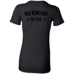 6004 Ladies' Favorite T-Shirt - Big Benchas