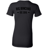 6004 Ladies' Favorite T-Shirt - Big Benchas