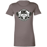 6004 Ladies' Favorite T-Shirt - Big Benchas