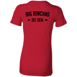 6004 Ladies' Favorite T-Shirt - Big Benchas