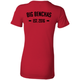 6004 Ladies' Favorite T-Shirt - Big Benchas