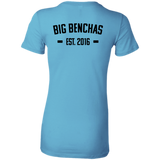 6004 Ladies' Favorite T-Shirt - Big Benchas