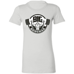 6004 Ladies' Favorite T-Shirt - Big Benchas
