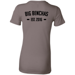 6004 Ladies' Favorite T-Shirt - Big Benchas