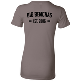 6004 Ladies' Favorite T-Shirt - Big Benchas