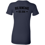 6004 Ladies' Favorite T-Shirt - Big Benchas