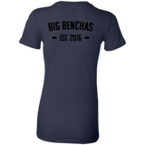 6004 Ladies' Favorite T-Shirt - Big Benchas