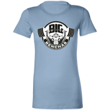 6004 Ladies' Favorite T-Shirt - Big Benchas