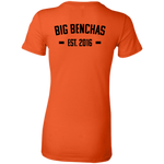 6004 Ladies' Favorite T-Shirt - Big Benchas