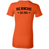 6004 Ladies' Favorite T-Shirt - Big Benchas