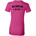 6004 Ladies' Favorite T-Shirt - Big Benchas