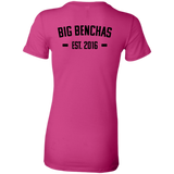 6004 Ladies' Favorite T-Shirt - Big Benchas