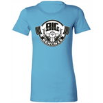 6004 Ladies' Favorite T-Shirt - Big Benchas