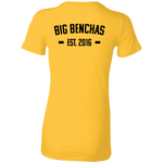 6004 Ladies' Favorite T-Shirt - Big Benchas