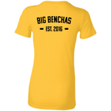 6004 Ladies' Favorite T-Shirt - Big Benchas