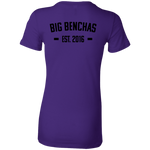 6004 Ladies' Favorite T-Shirt - Big Benchas