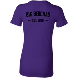 6004 Ladies' Favorite T-Shirt - Big Benchas