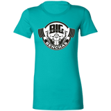 6004 Ladies' Favorite T-Shirt - Big Benchas