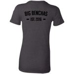 6004 Ladies' Favorite T-Shirt - Big Benchas