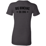 6004 Ladies' Favorite T-Shirt - Big Benchas