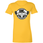 6004 Ladies' Favorite T-Shirt - Big Benchas