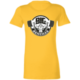 6004 Ladies' Favorite T-Shirt - Big Benchas