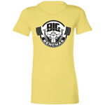 6004 Ladies' Favorite T-Shirt - Big Benchas