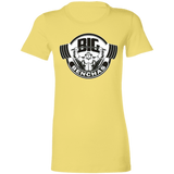 6004 Ladies' Favorite T-Shirt - Big Benchas