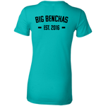 6004 Ladies' Favorite T-Shirt - Big Benchas