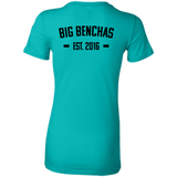 6004 Ladies' Favorite T-Shirt - Big Benchas