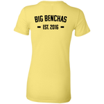 6004 Ladies' Favorite T-Shirt - Big Benchas
