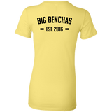6004 Ladies' Favorite T-Shirt - Big Benchas