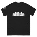 Official 800 LB Bench Club T-Shirt - Big Benchas