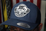 Big Benchas Mesh Snapback Hat - Big Benchas