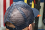 Big Benchas Mesh Snapback Hat - Big Benchas
