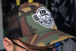 Big Benchas Mesh Snapback Hat - Big Benchas