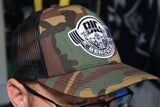 Big Benchas Mesh Snapback Hat - Big Benchas